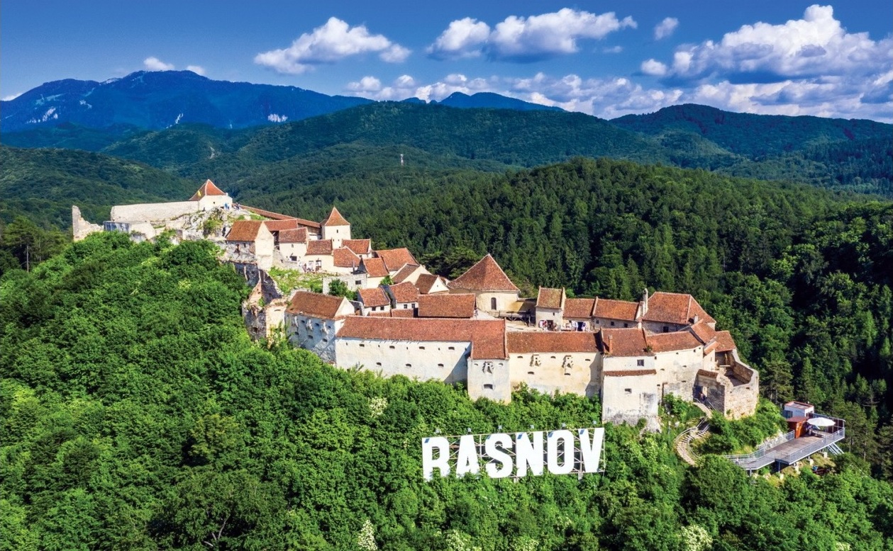 cetatea rasnov