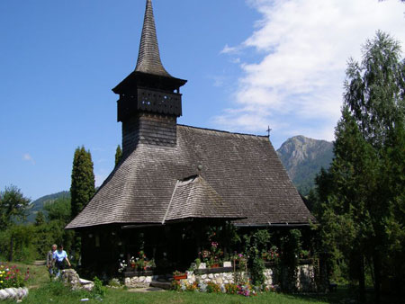 schitul dragoslavele